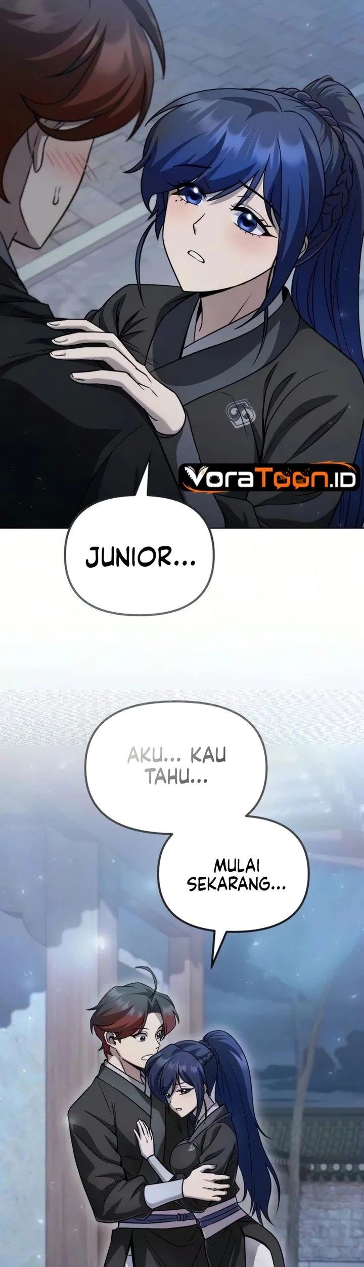 The Second Eunuch Regains His Manhood Chapter 107 Gambar 61