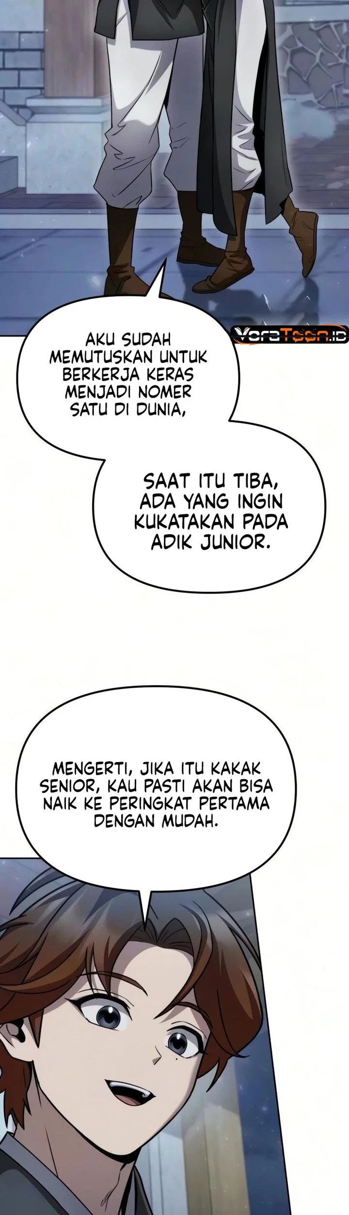 The Second Eunuch Regains His Manhood Chapter 107 Gambar 62