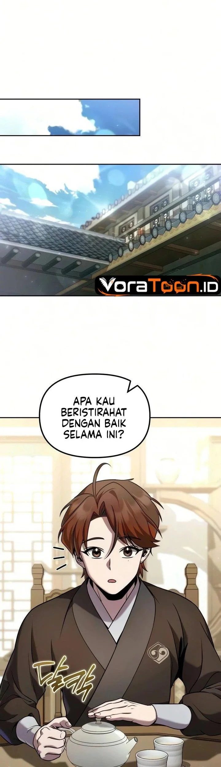 The Second Eunuch Regains His Manhood Chapter 107 Gambar 64