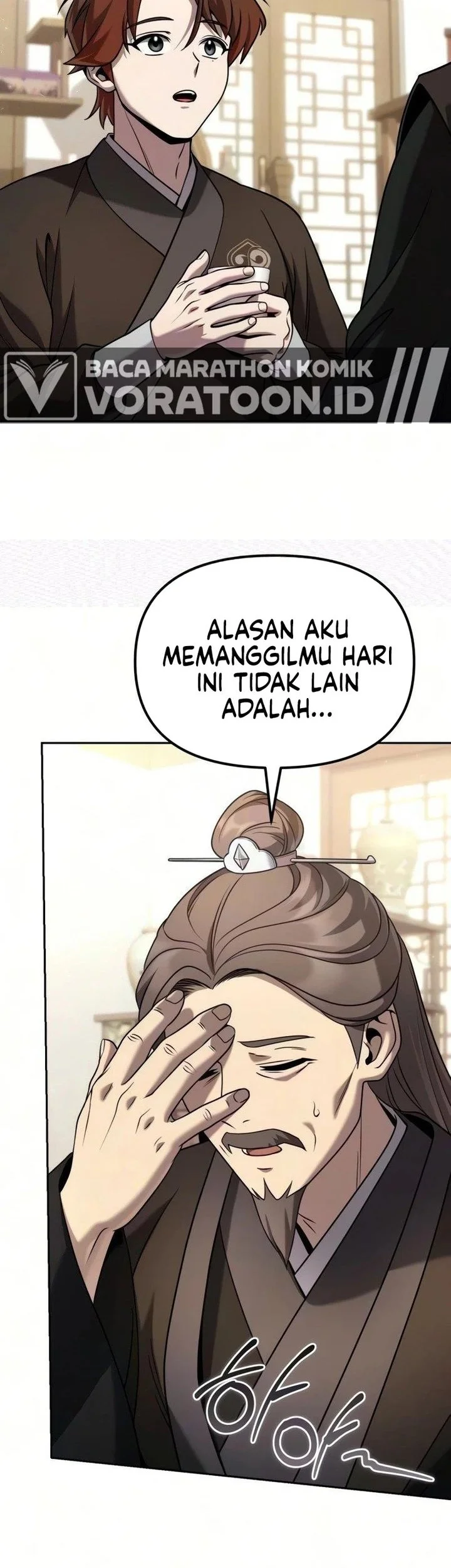 The Second Eunuch Regains His Manhood Chapter 107 Gambar 67