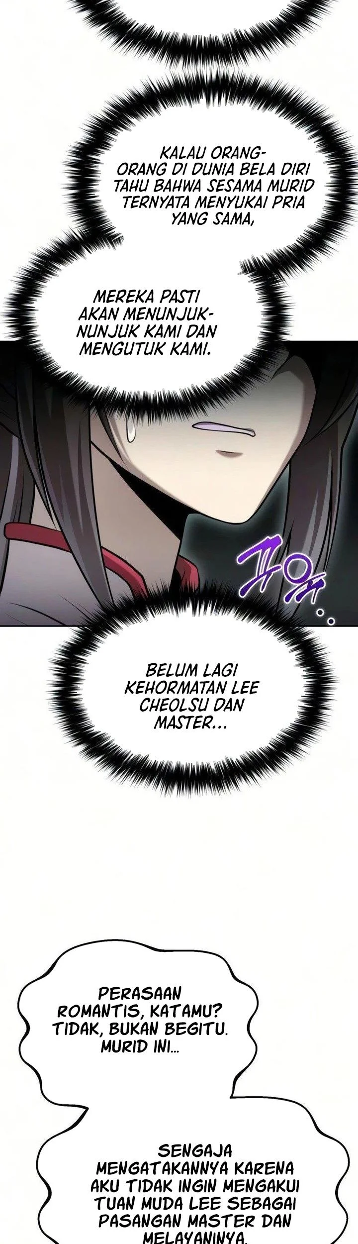The Second Eunuch Regains His Manhood Chapter 107 halaman 5