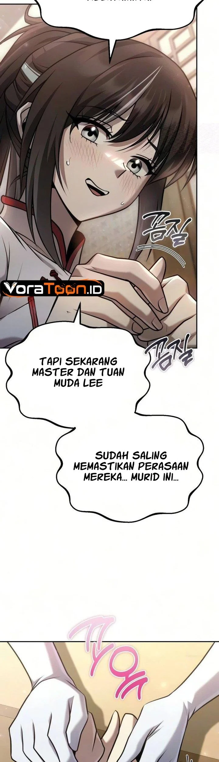 The Second Eunuch Regains His Manhood Chapter 107 halaman 6