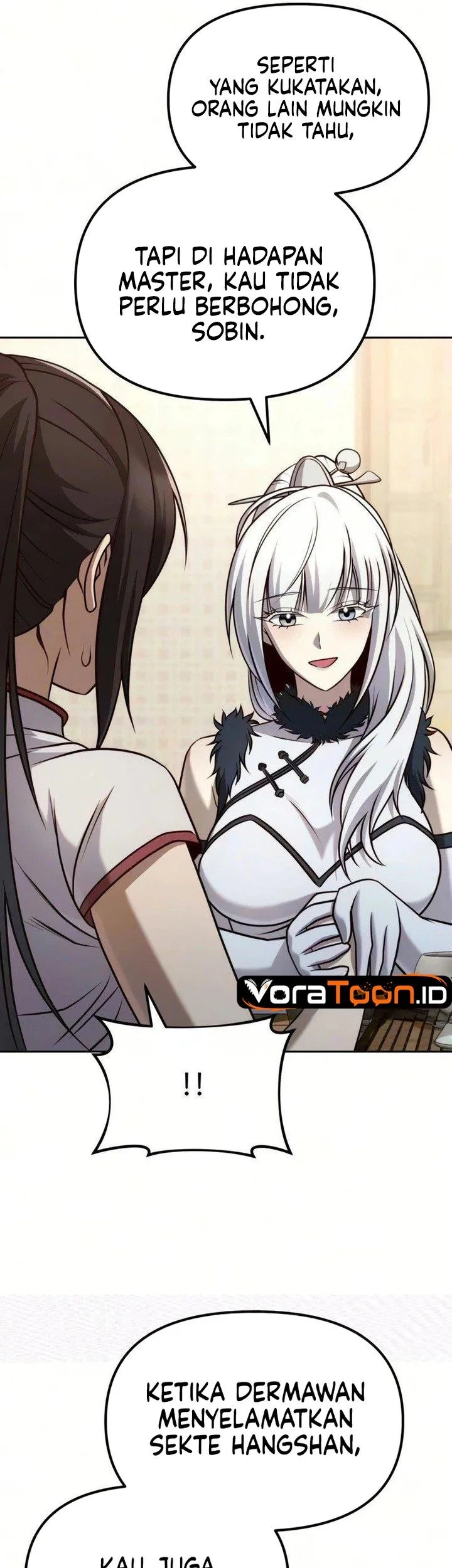 The Second Eunuch Regains His Manhood Chapter 107 halaman 8