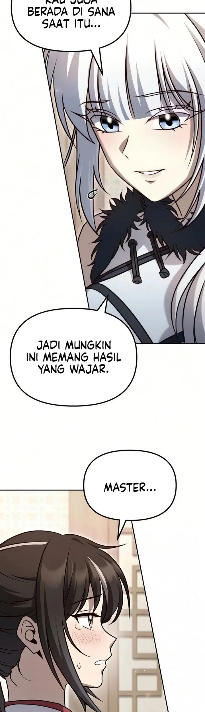 The Second Eunuch Regains His Manhood Chapter 107 halaman 9