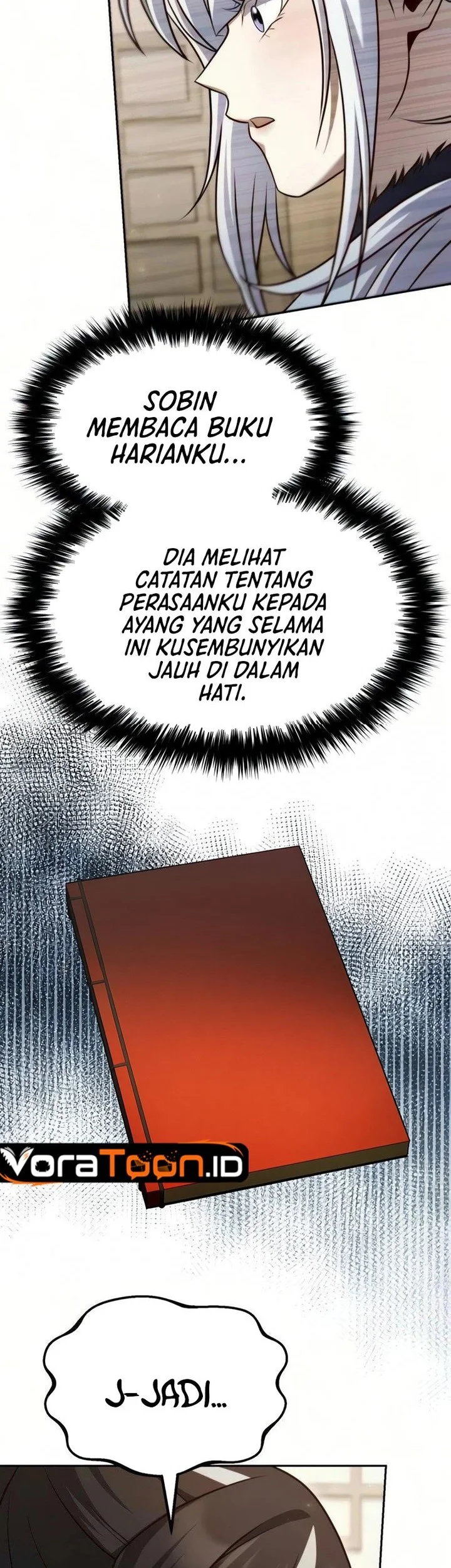 The Second Eunuch Regains His Manhood Chapter 107 halaman 14