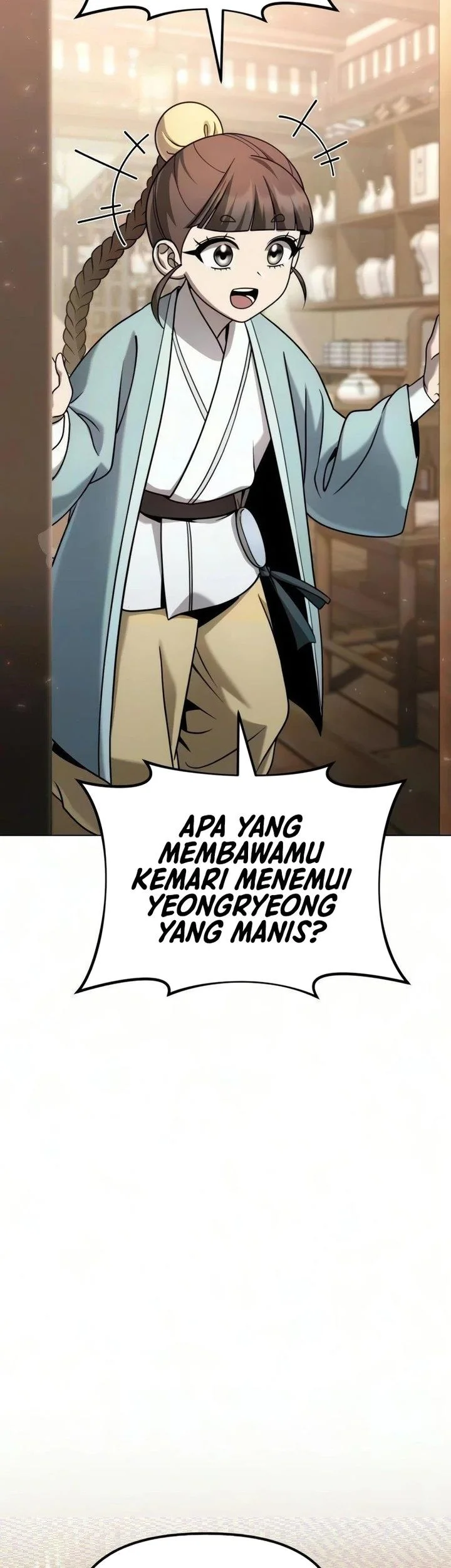 The Second Eunuch Regains His Manhood Chapter 107 halaman 25
