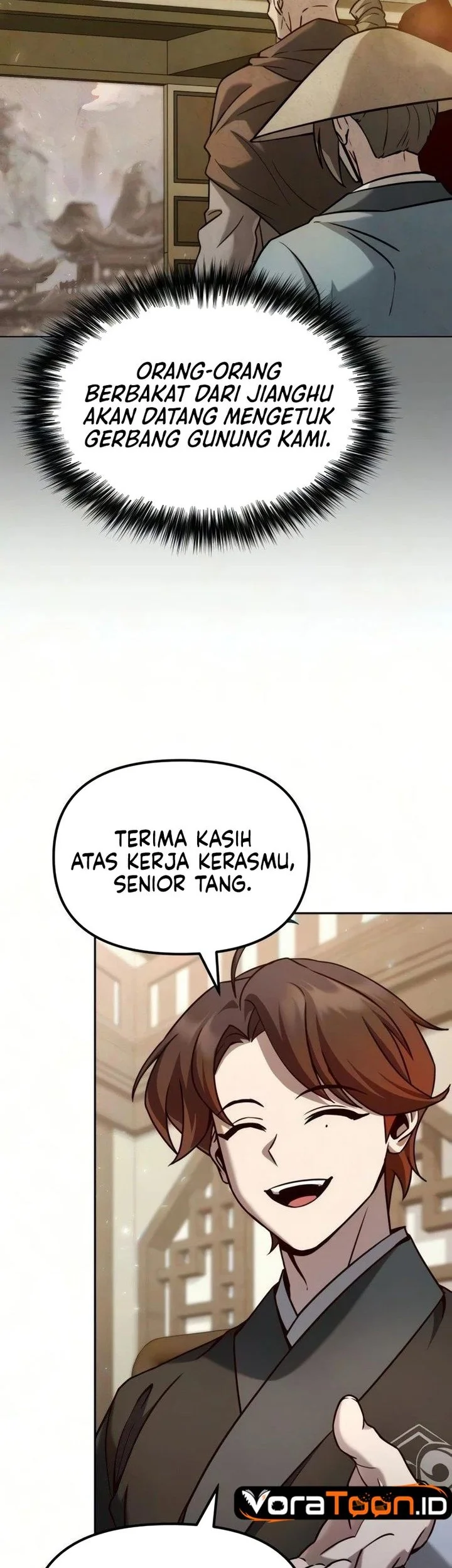 The Second Eunuch Regains His Manhood Chapter 107 halaman 29