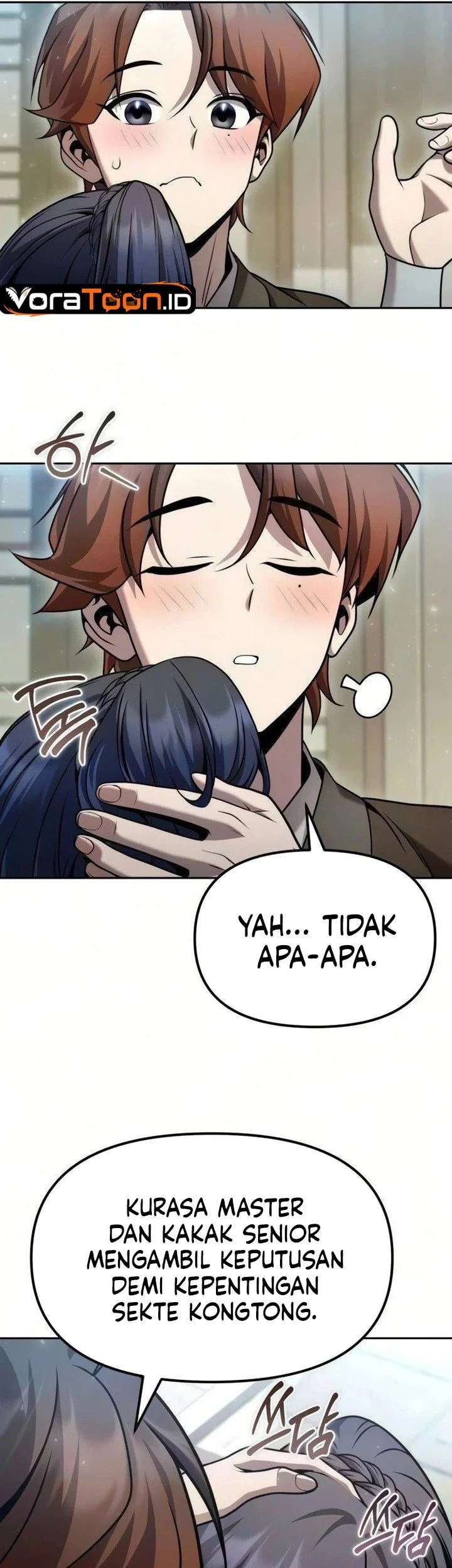 The Second Eunuch Regains His Manhood Chapter 108 halaman 35