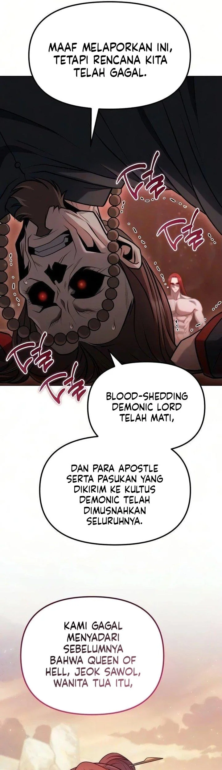 The Second Eunuch Regains His Manhood Chapter 108 halaman 43