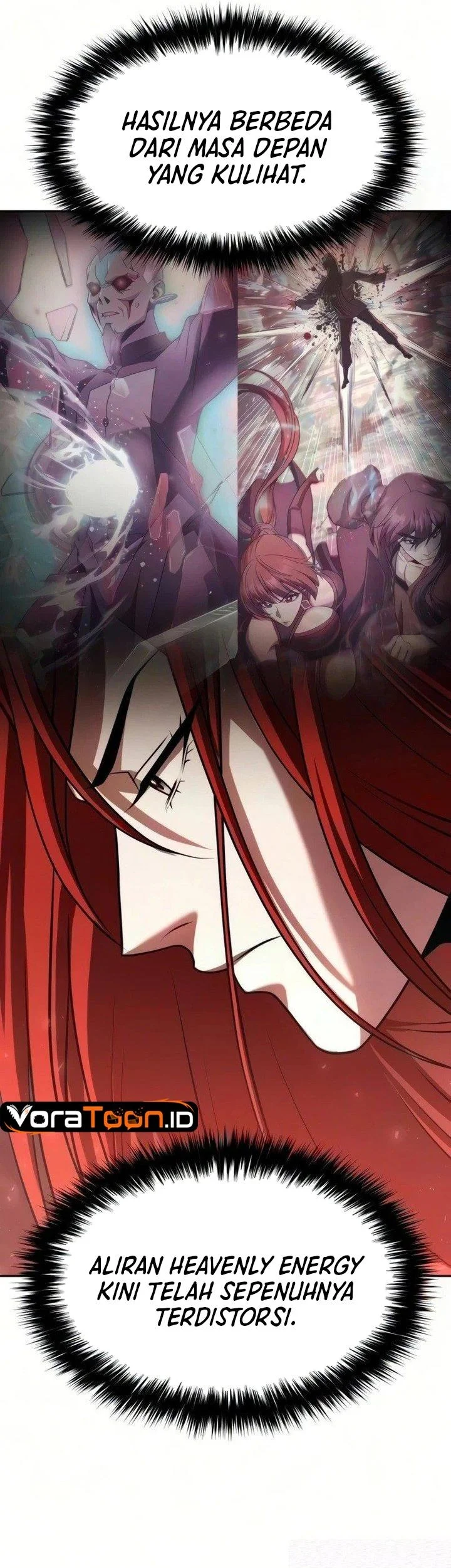 The Second Eunuch Regains His Manhood Chapter 108 Gambar 46