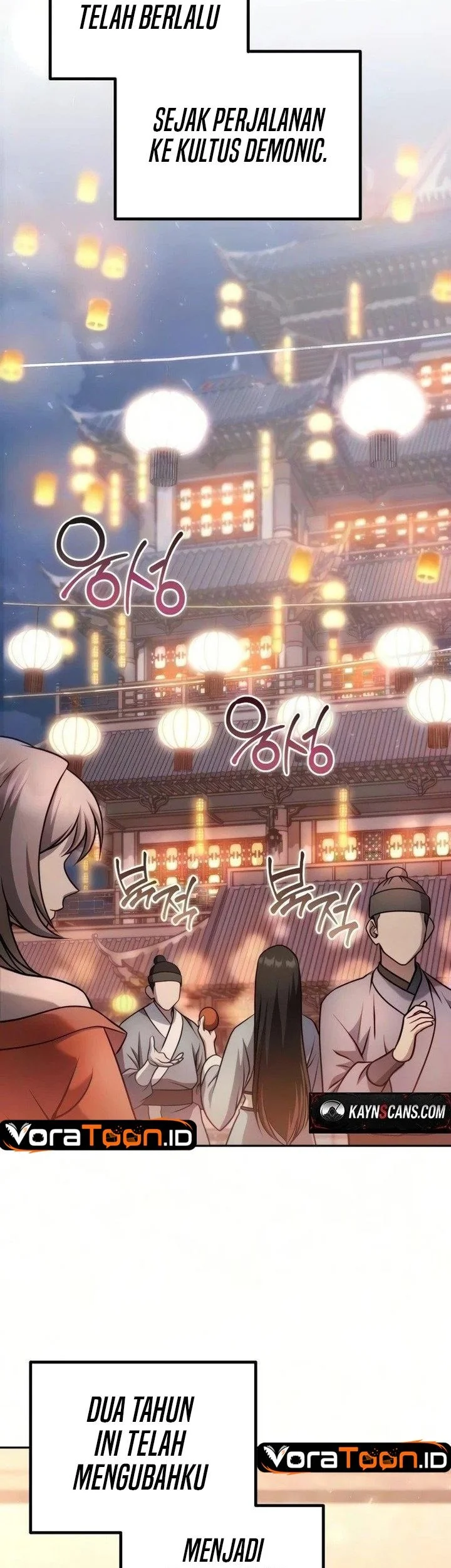 The Second Eunuch Regains His Manhood Chapter 108 Gambar 52