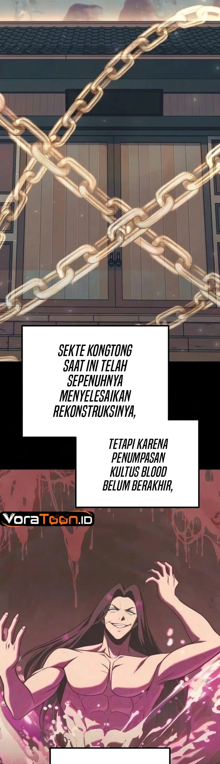 The Second Eunuch Regains His Manhood Chapter 108 Gambar 54