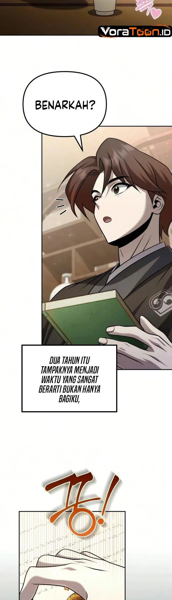 The Second Eunuch Regains His Manhood Chapter 108 Gambar 56