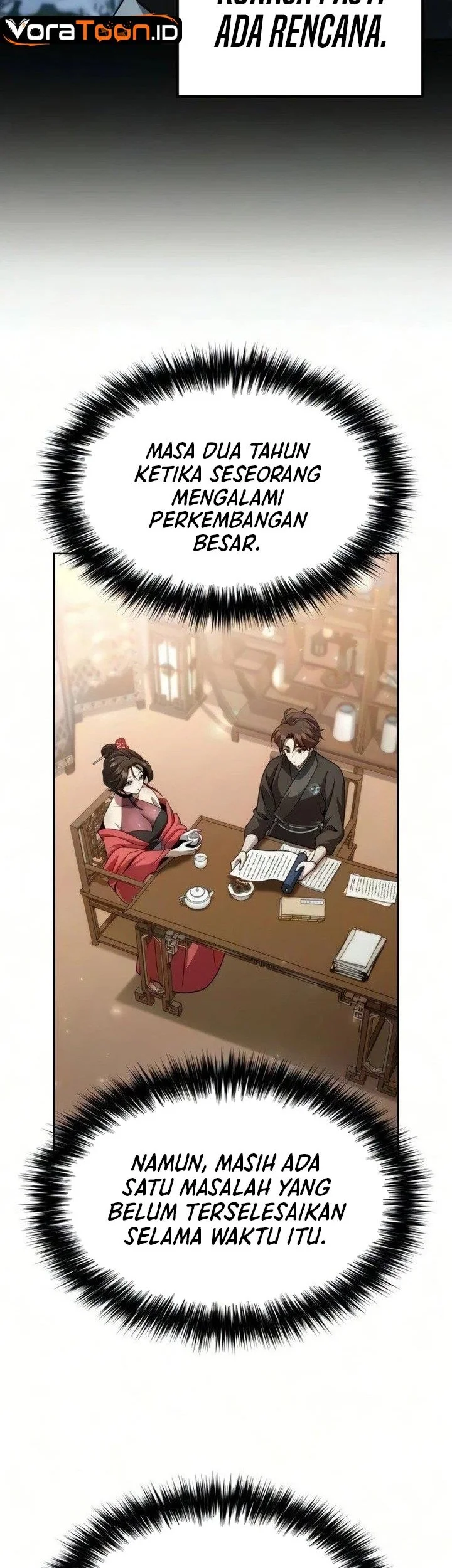 The Second Eunuch Regains His Manhood Chapter 108 Gambar 63