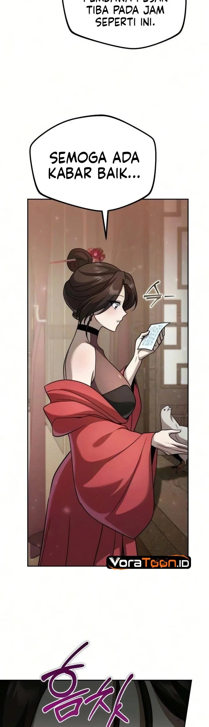 The Second Eunuch Regains His Manhood Chapter 108 Gambar 67