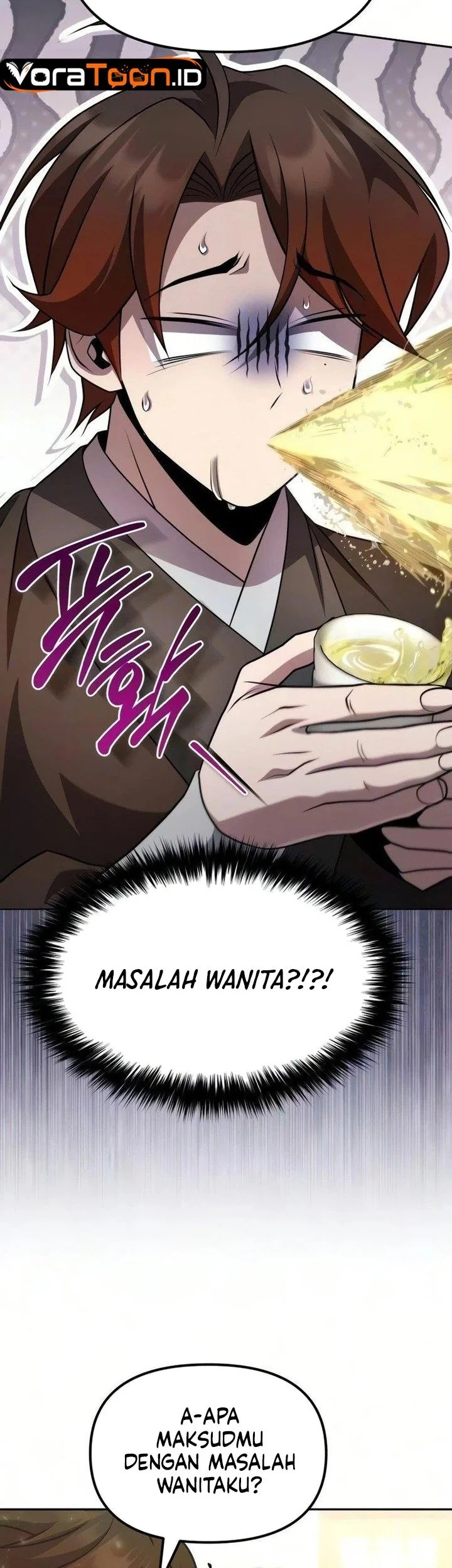 The Second Eunuch Regains His Manhood Chapter 108 halaman 4