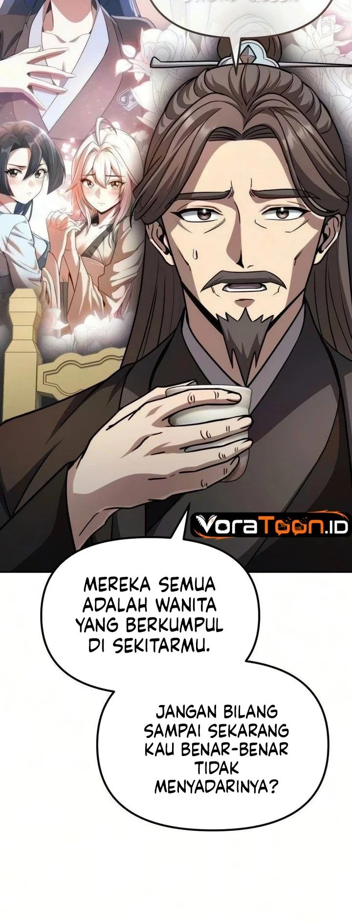 The Second Eunuch Regains His Manhood Chapter 108 halaman 6