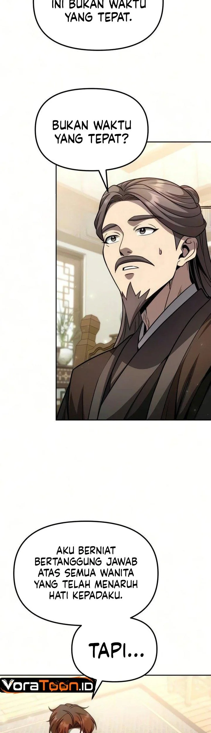The Second Eunuch Regains His Manhood Chapter 108 halaman 9