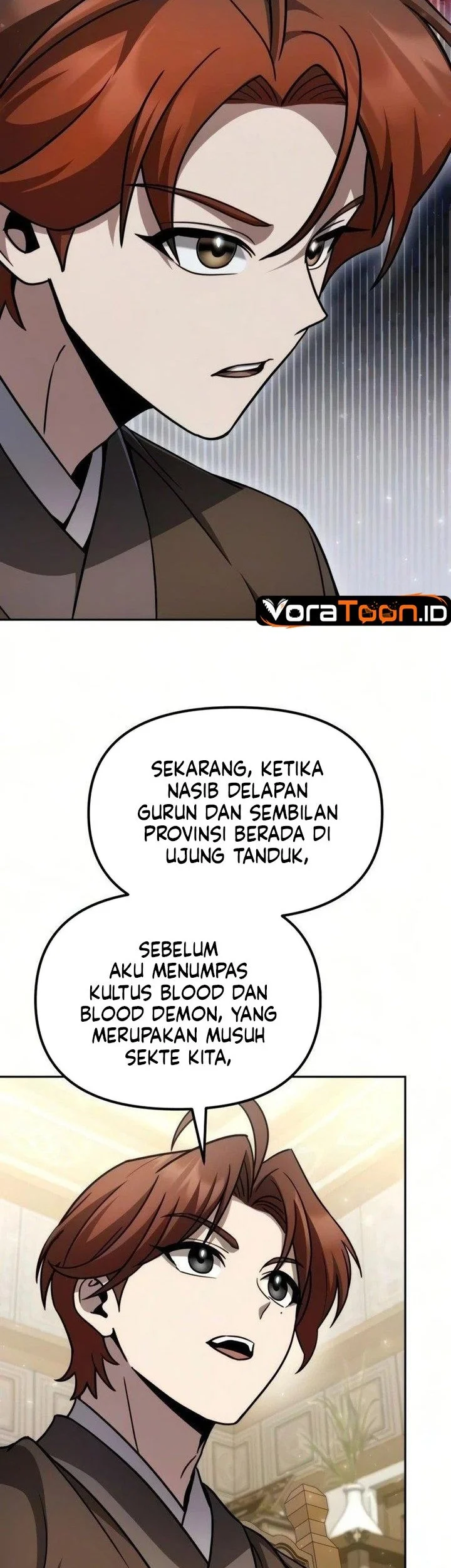 The Second Eunuch Regains His Manhood Chapter 108 halaman 12