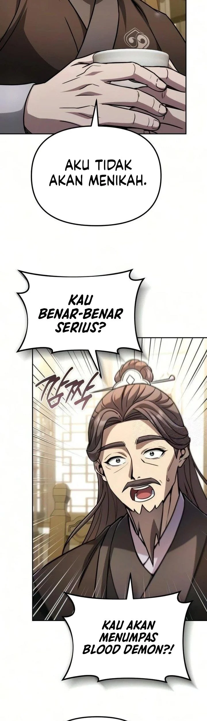 The Second Eunuch Regains His Manhood Chapter 108 halaman 13