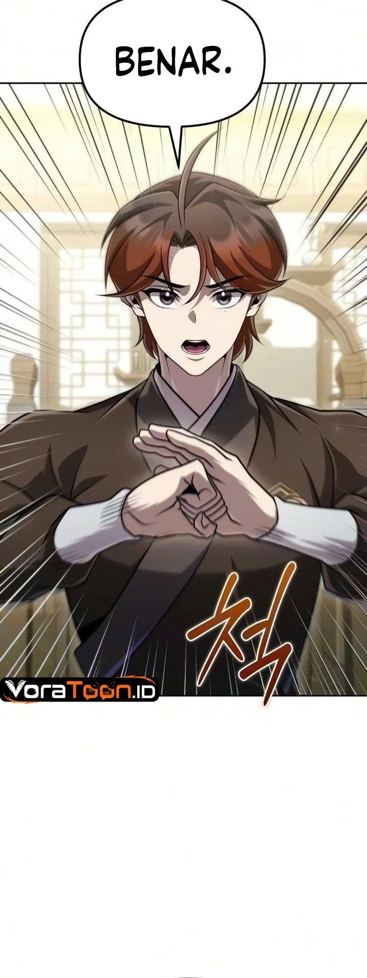 The Second Eunuch Regains His Manhood Chapter 108 halaman 14