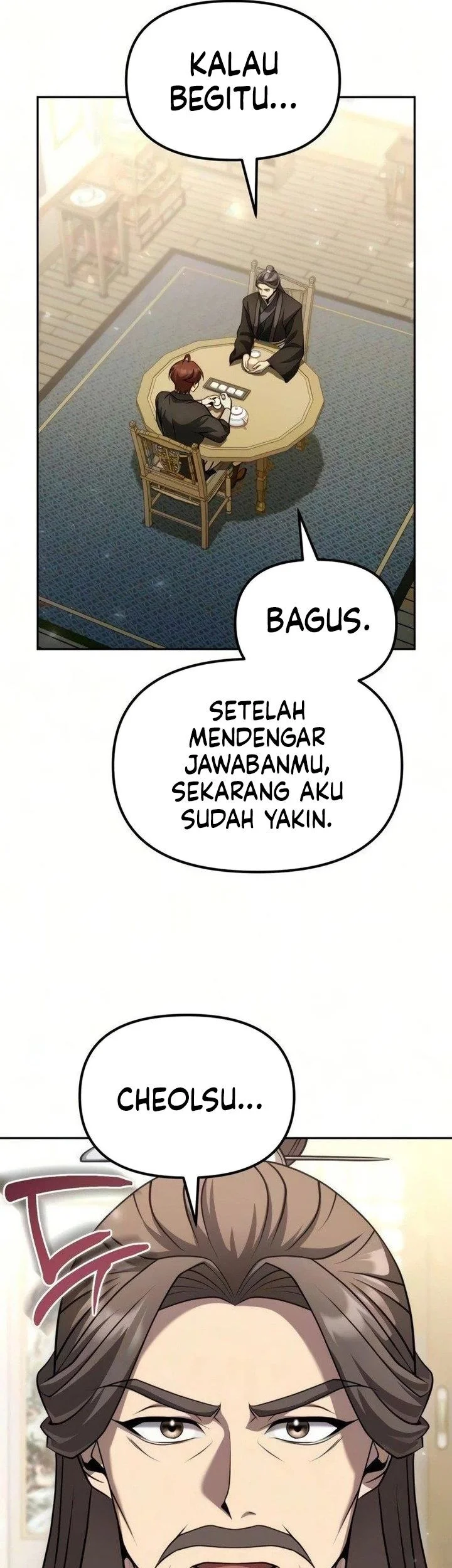 The Second Eunuch Regains His Manhood Chapter 108 halaman 15