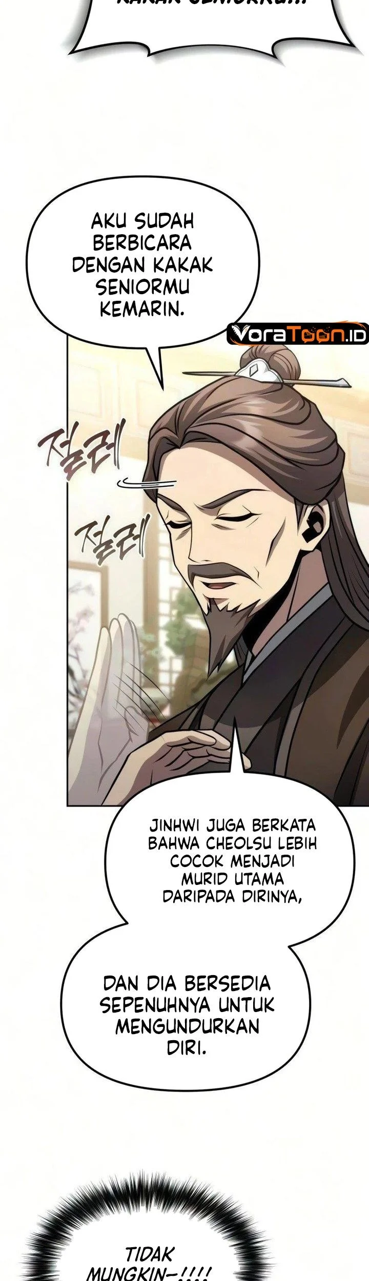 The Second Eunuch Regains His Manhood Chapter 108 halaman 17