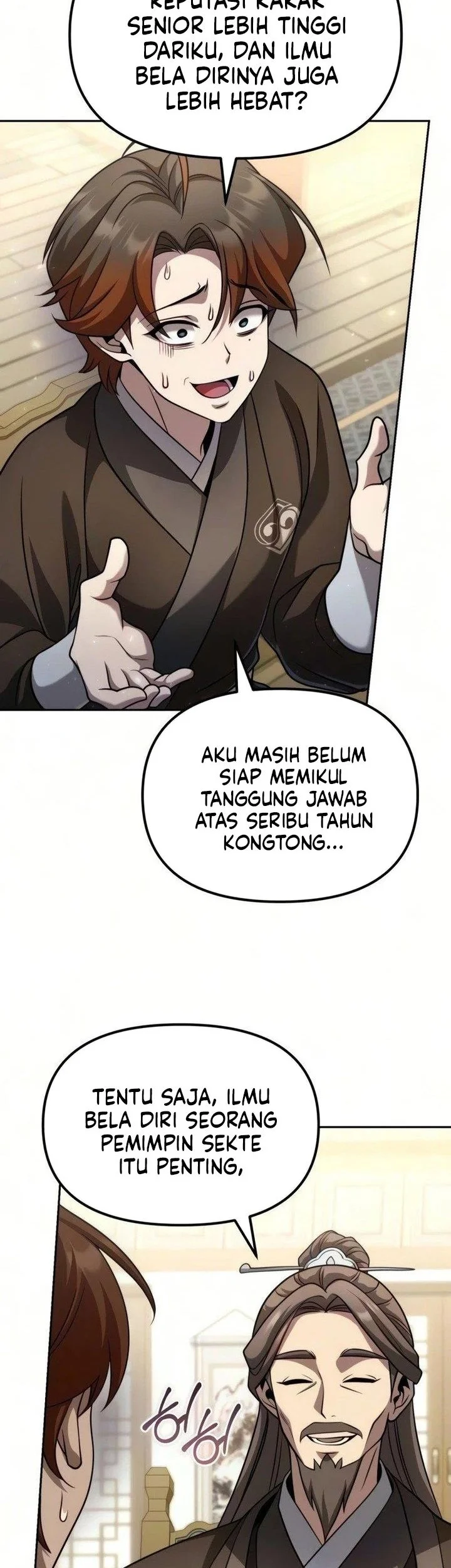 The Second Eunuch Regains His Manhood Chapter 108 halaman 20