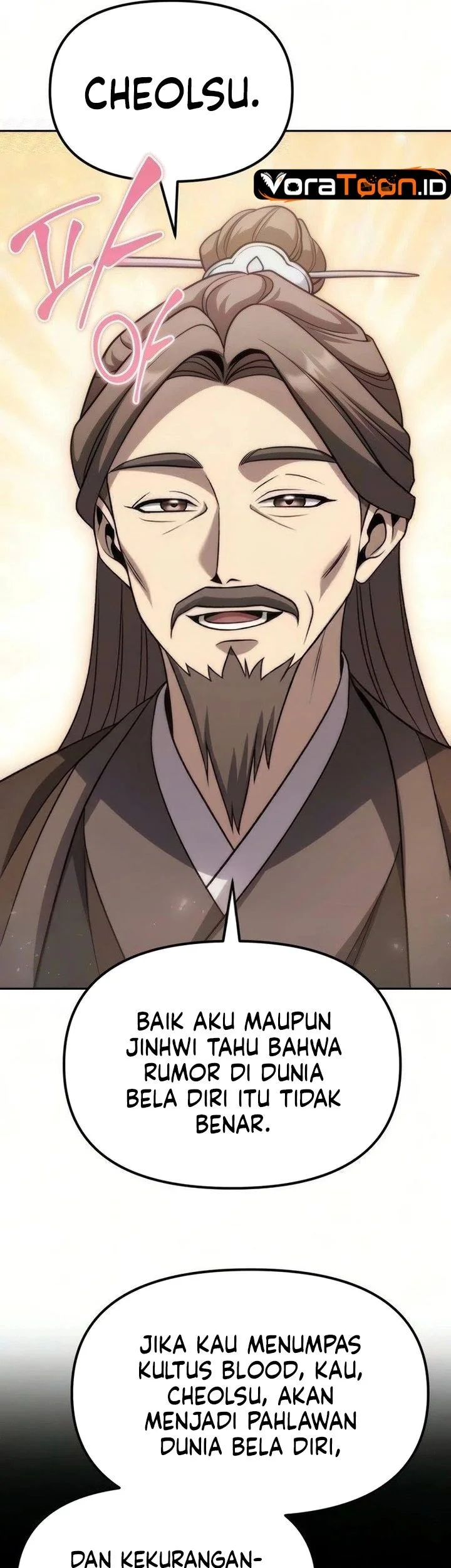 The Second Eunuch Regains His Manhood Chapter 108 halaman 23