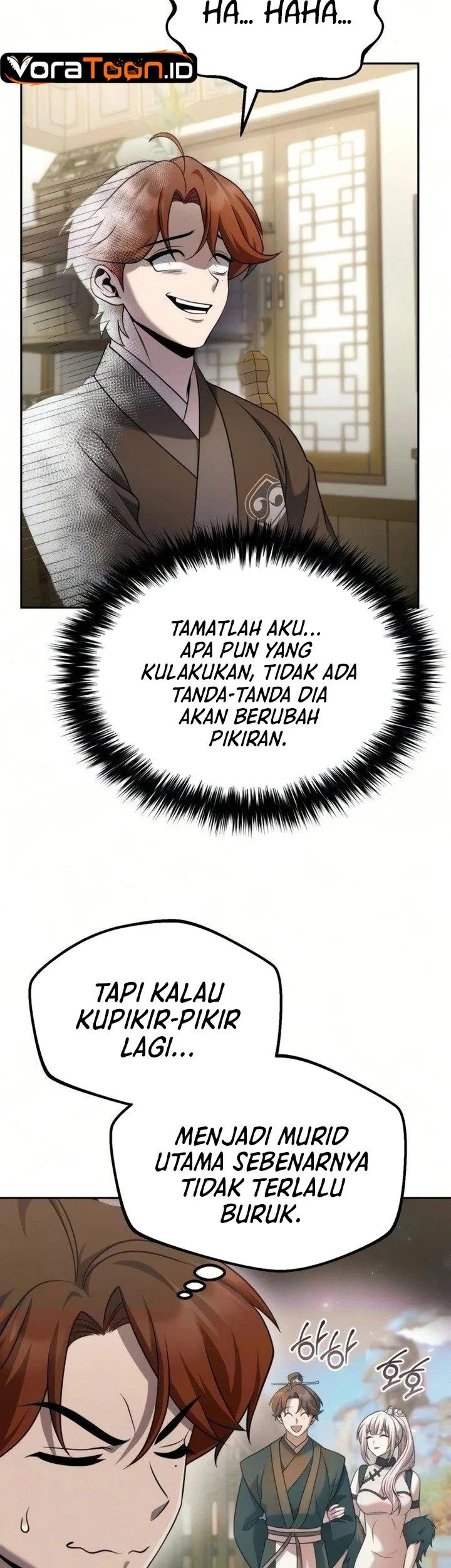 The Second Eunuch Regains His Manhood Chapter 108 halaman 25