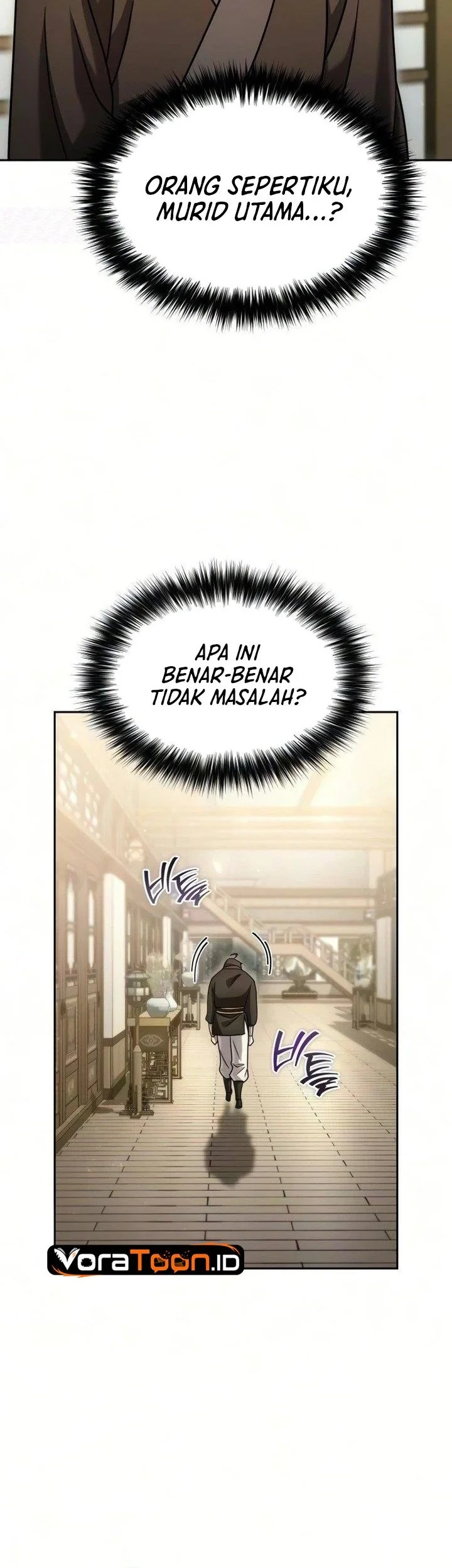 The Second Eunuch Regains His Manhood Chapter 108 halaman 30