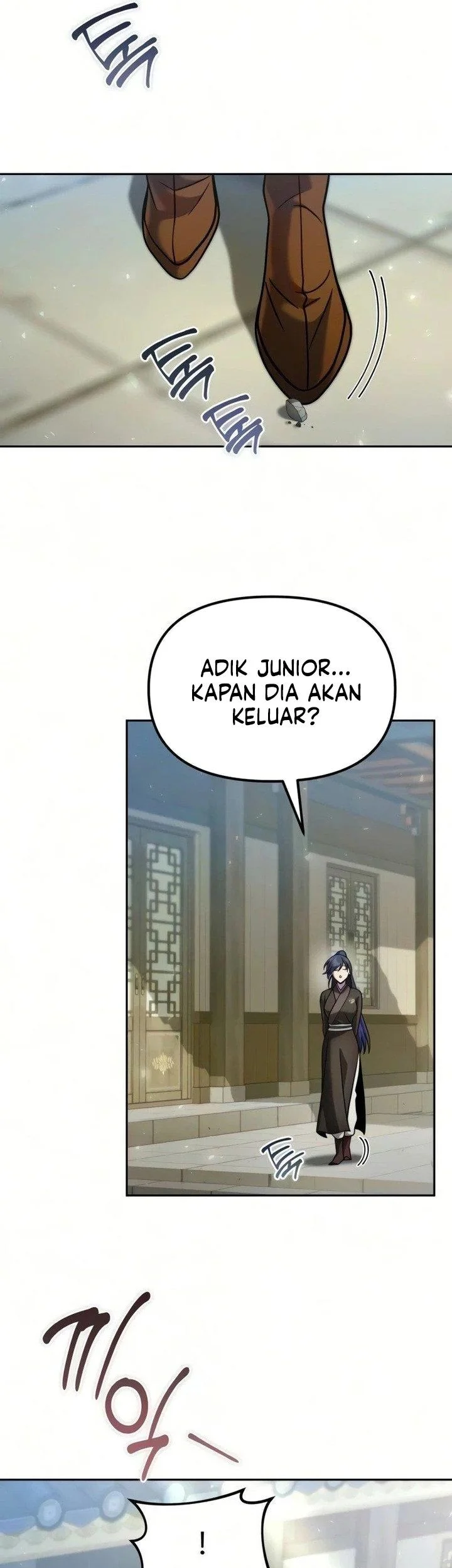 The Second Eunuch Regains His Manhood Chapter 108 halaman 31