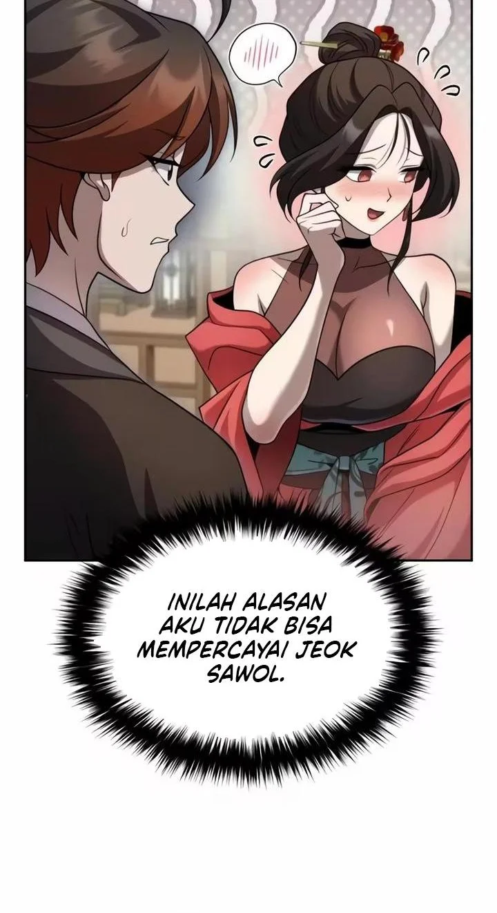 The Second Eunuch Regains His Manhood Chapter 109 halaman 18