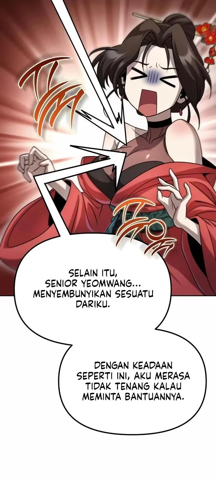The Second Eunuch Regains His Manhood Chapter 109 halaman 24