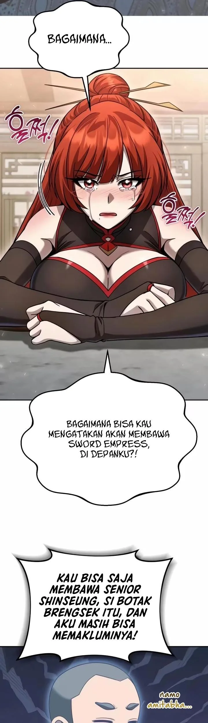 The Second Eunuch Regains His Manhood Chapter 109 halaman 29