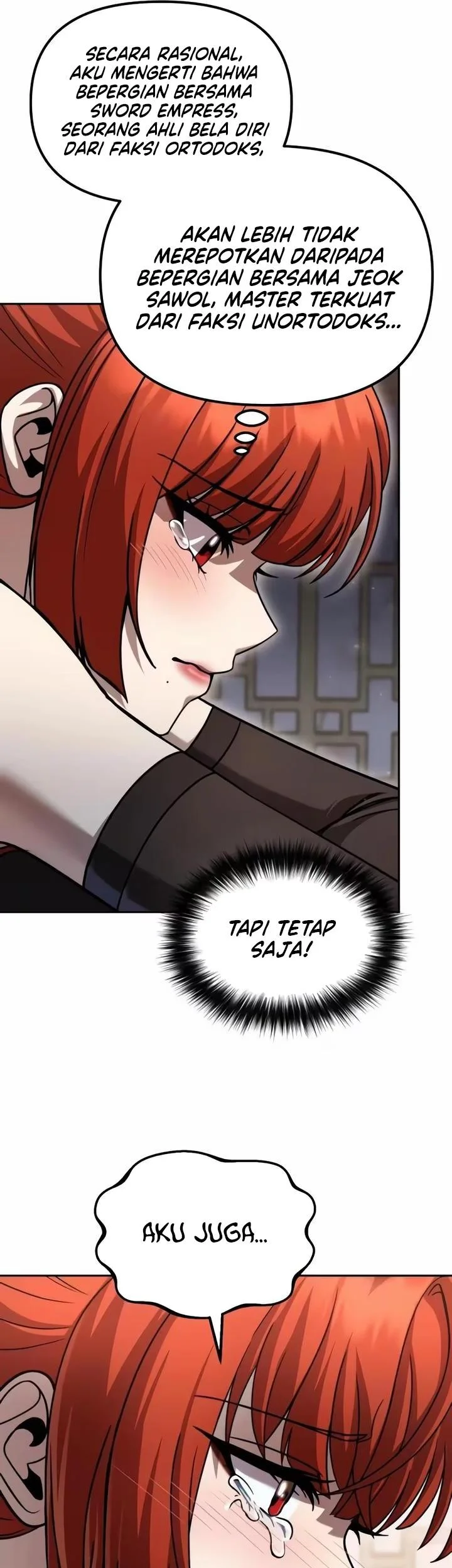 The Second Eunuch Regains His Manhood Chapter 109 halaman 31