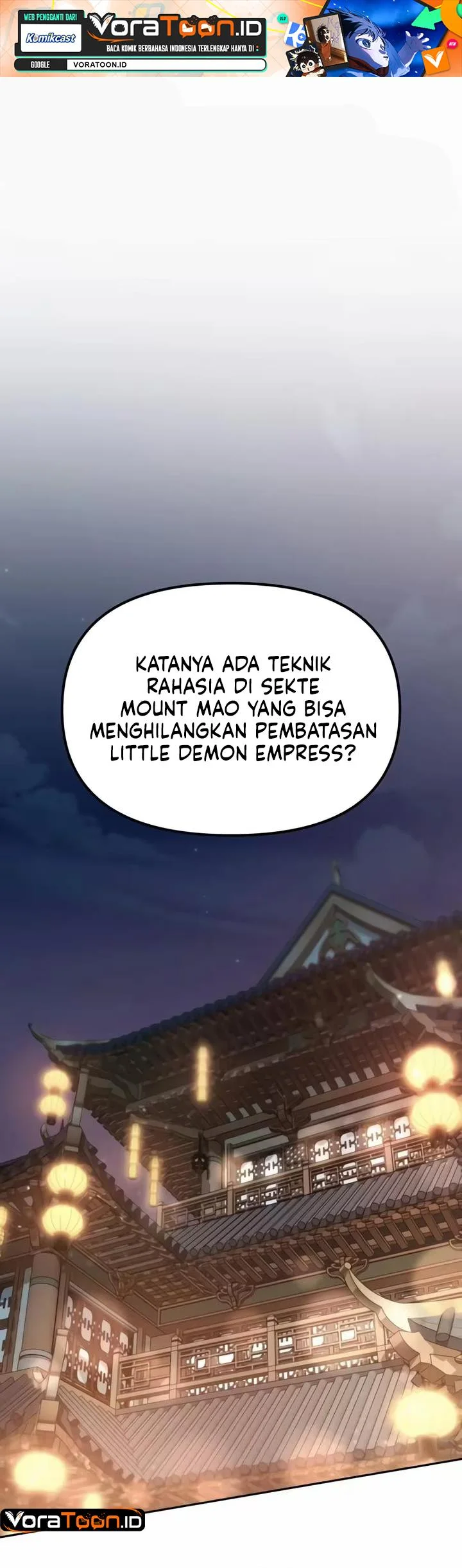 The Second Eunuch Regains His Manhood Chapter 109 halaman 3