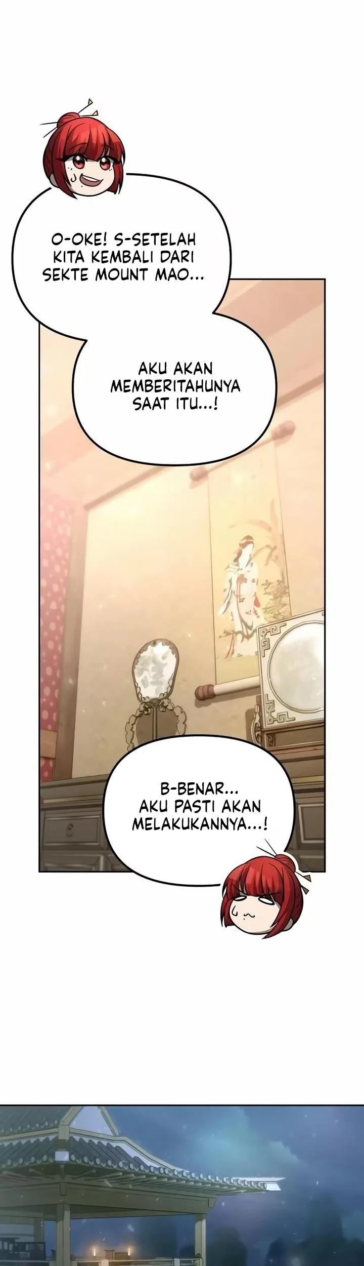 The Second Eunuch Regains His Manhood Chapter 109 halaman 37