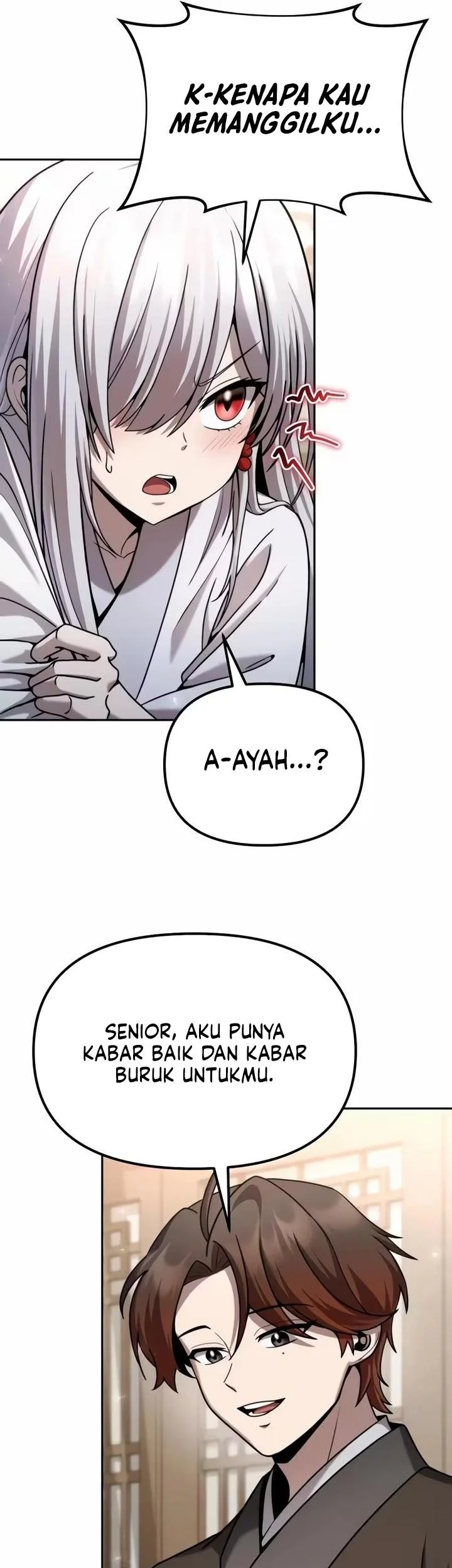 The Second Eunuch Regains His Manhood Chapter 109 Gambar 46