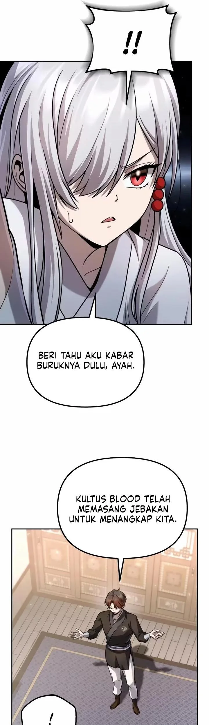 The Second Eunuch Regains His Manhood Chapter 109 Gambar 48