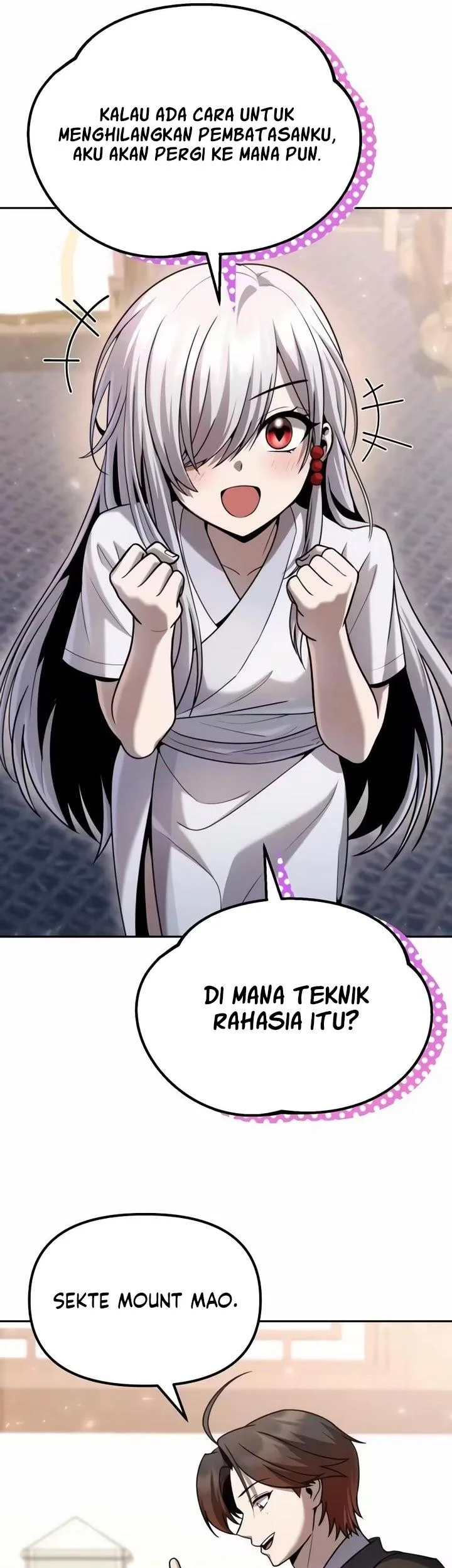 The Second Eunuch Regains His Manhood Chapter 109 Gambar 52
