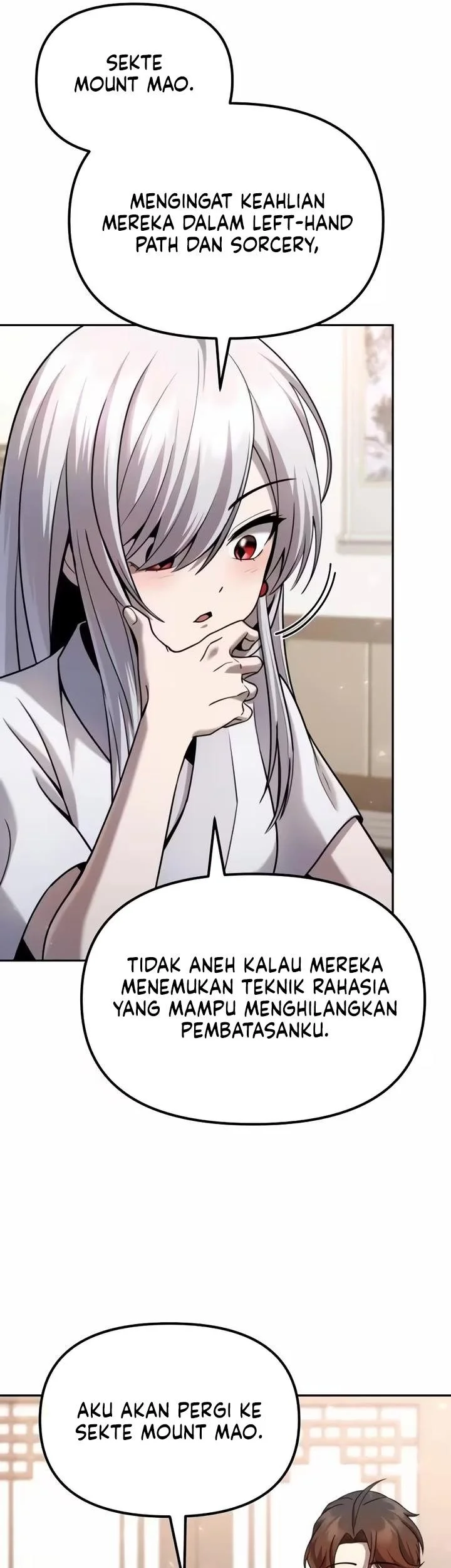The Second Eunuch Regains His Manhood Chapter 109 Gambar 54
