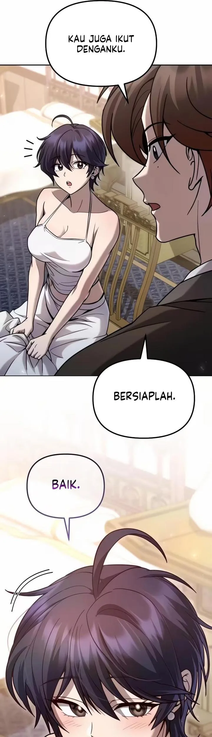 The Second Eunuch Regains His Manhood Chapter 109 Gambar 56