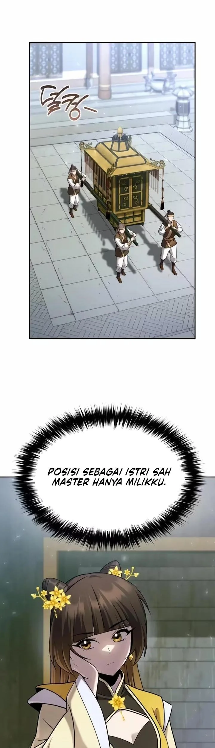 The Second Eunuch Regains His Manhood Chapter 109 Gambar 67
