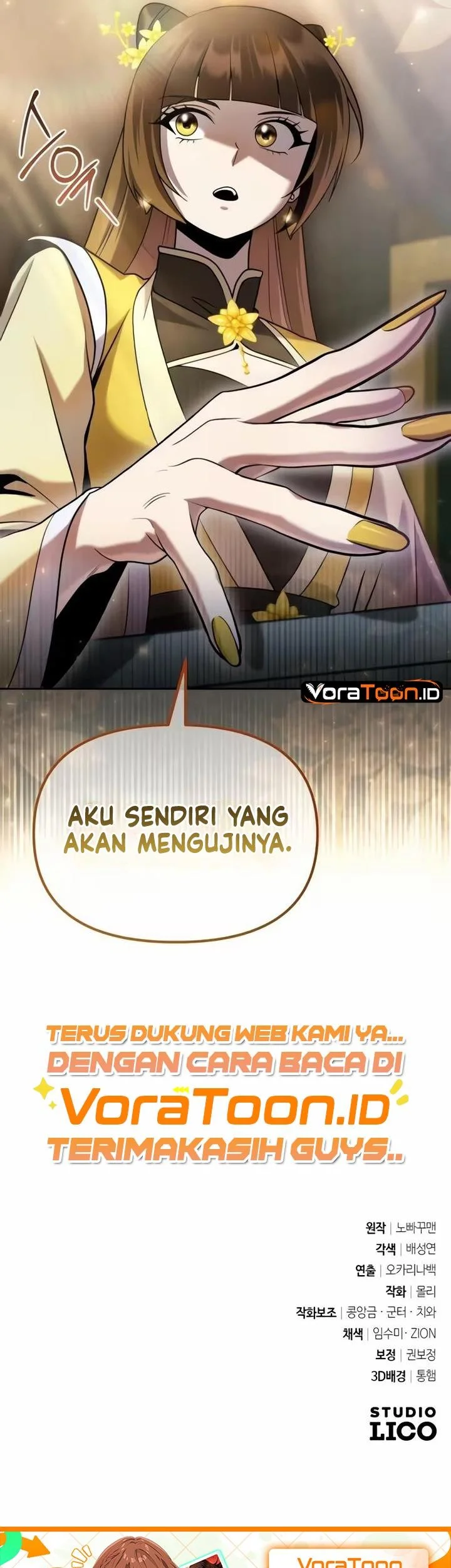 The Second Eunuch Regains His Manhood Chapter 109 Gambar 71