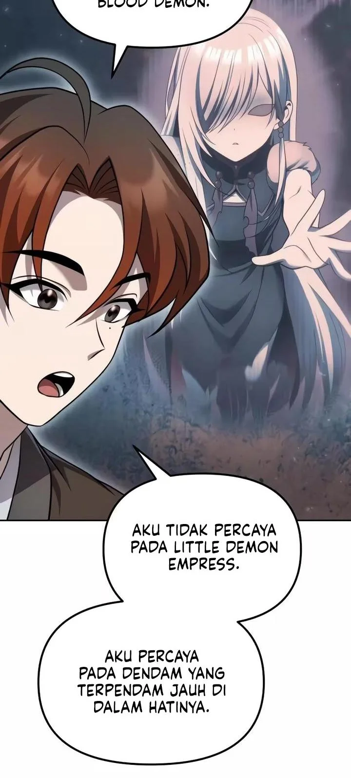 The Second Eunuch Regains His Manhood Chapter 109 halaman 7