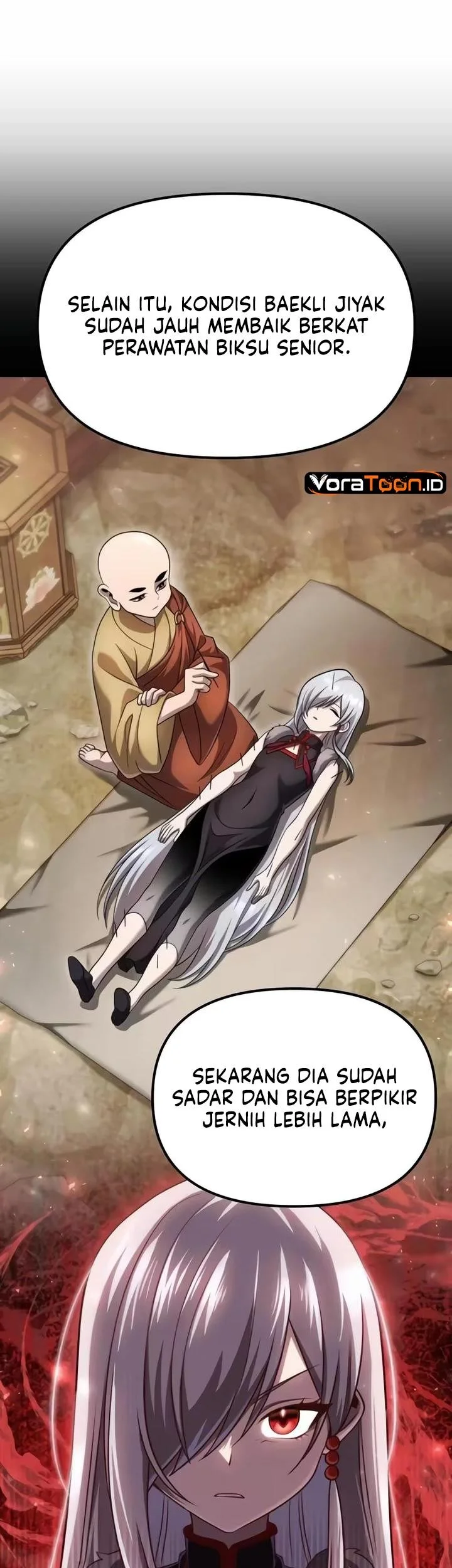 The Second Eunuch Regains His Manhood Chapter 109 halaman 8