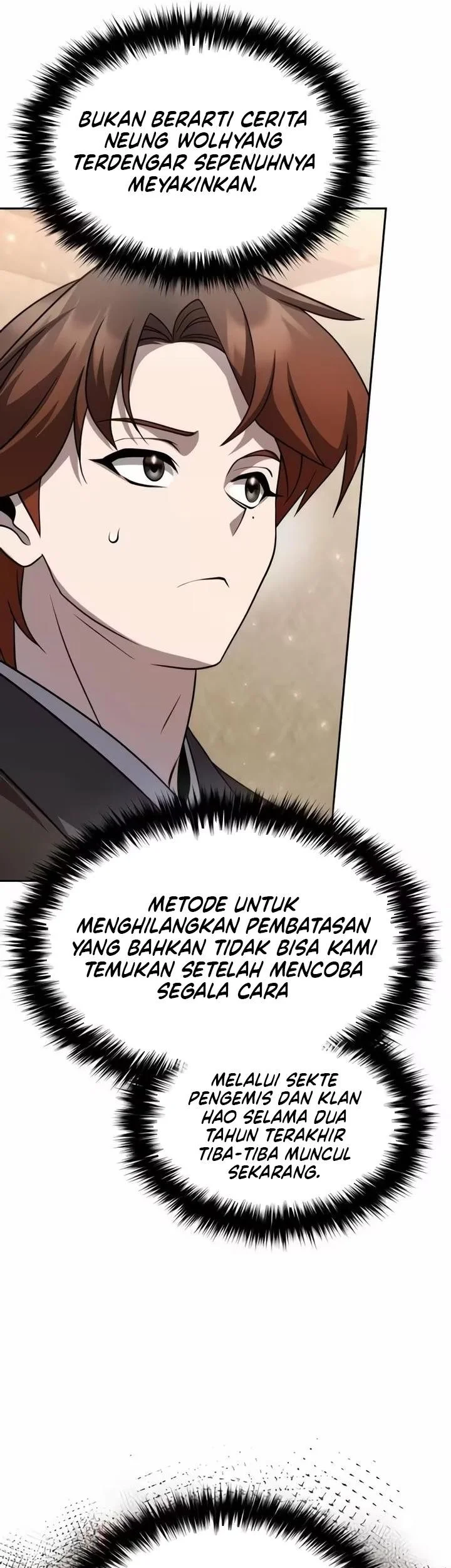 The Second Eunuch Regains His Manhood Chapter 109 halaman 11