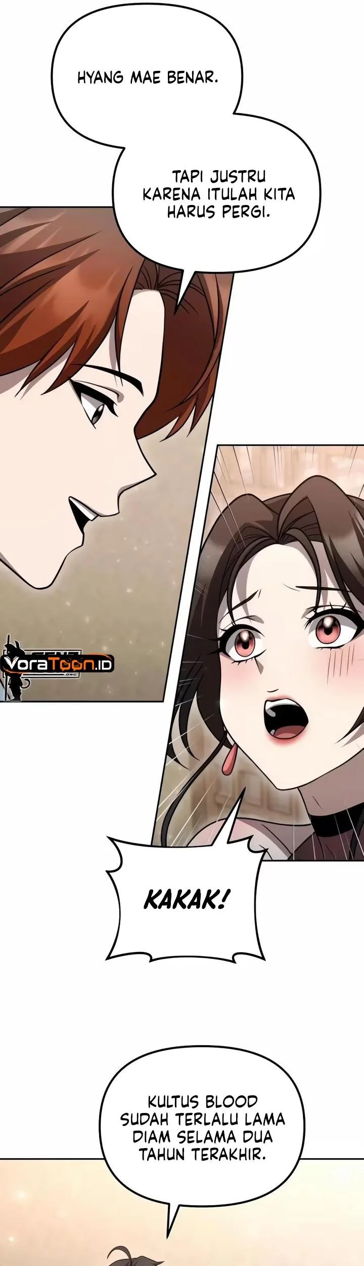 The Second Eunuch Regains His Manhood Chapter 109 halaman 13