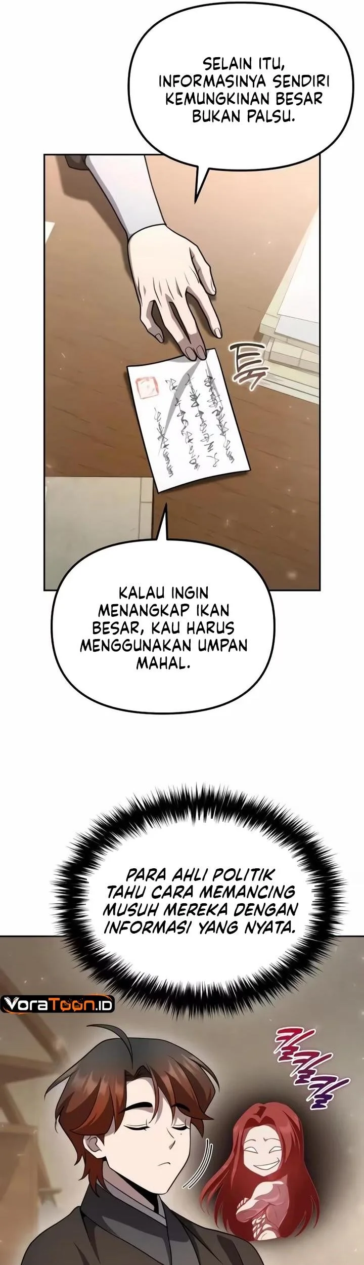 The Second Eunuch Regains His Manhood Chapter 109 halaman 15